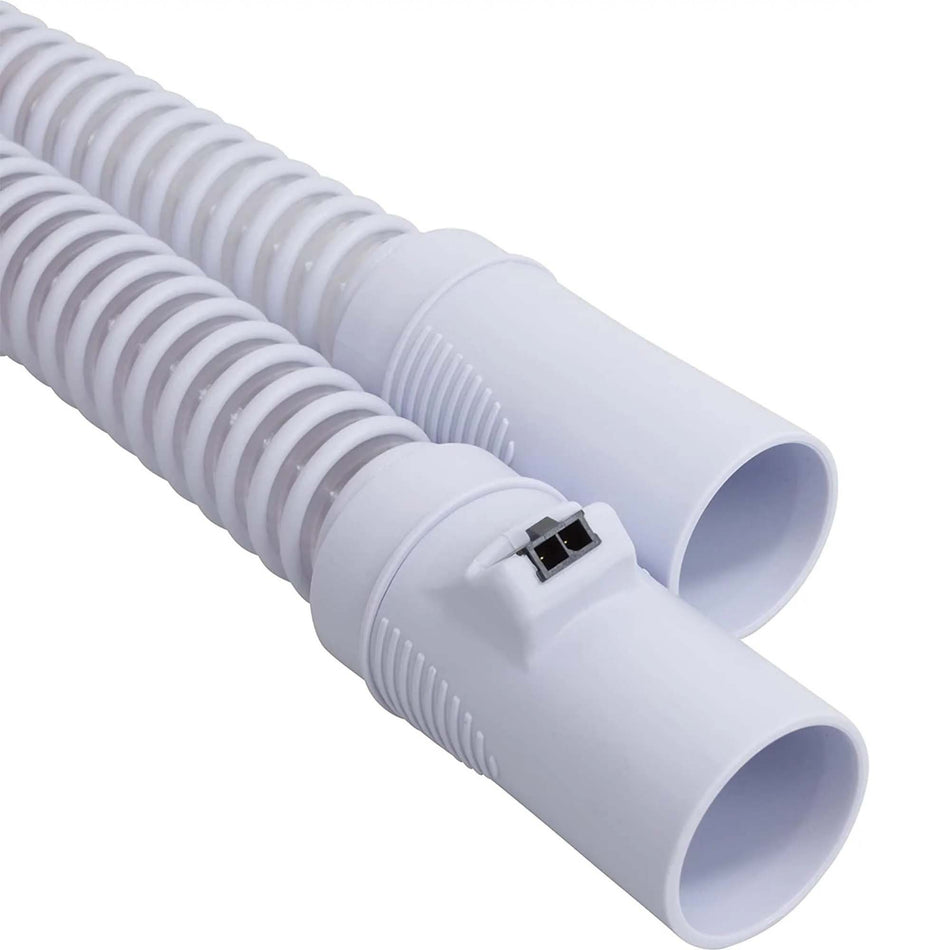 CPAP Heated Tubing Luna II G2 6 Foot Length 19 mm ID 22 mm Cuffs - Respiratory>CPAP / BPAP>CPAP / BPAP Tubing and Connecto...