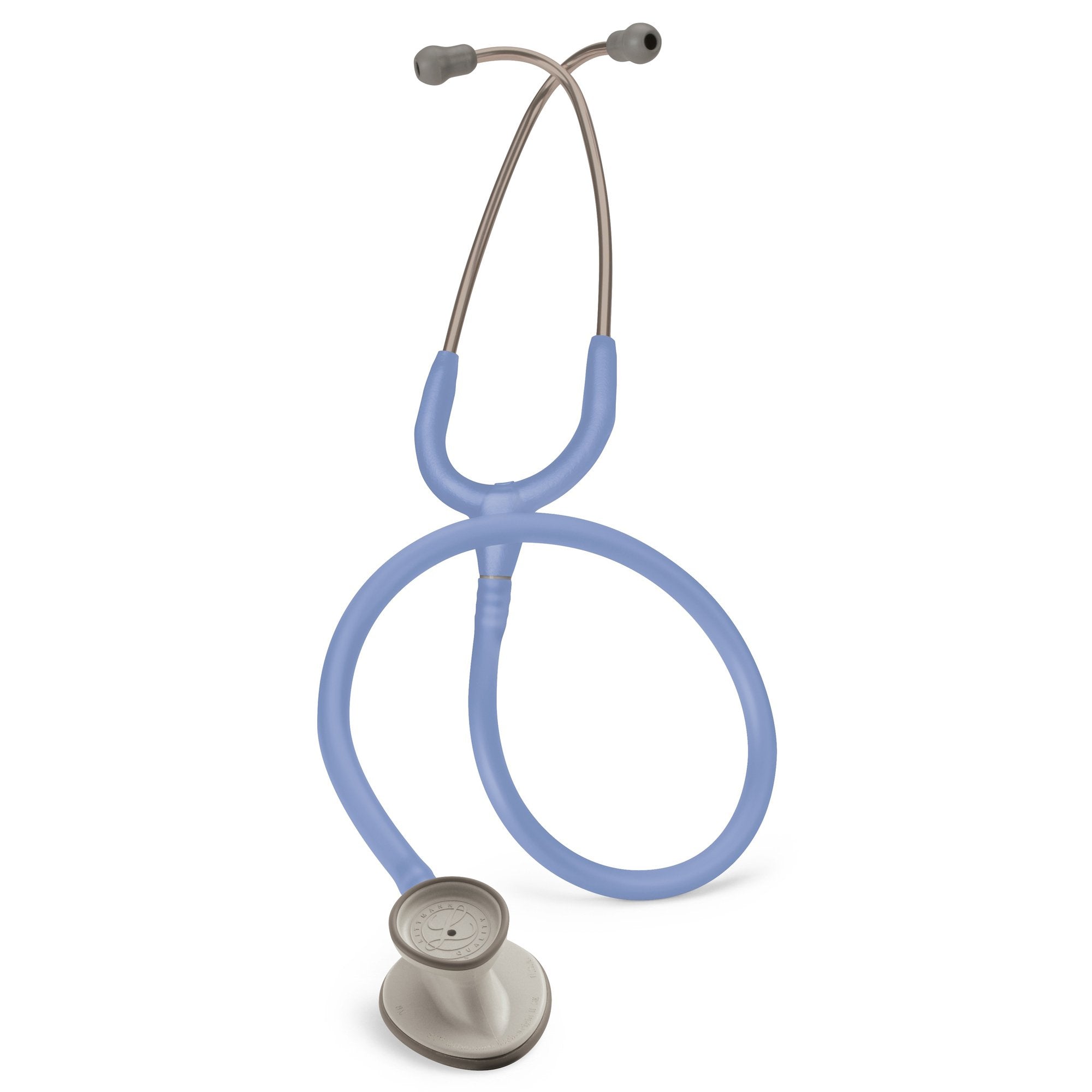 3M Littmann Lightweight II S.E. Stethoscope, Ceil Blue, 28 Inch-General Exam Stethoscope 3M Littmann Lightweight II S.E. Ceil Blue 1-Tube 28 Inch Tube Double Sided Chestpiece