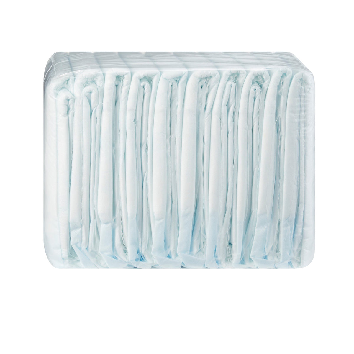 Wings Breathable Plus Heavy Absorbency Low Air Loss Underpad, 30 x 36 Inch-Disposable Underpad Wings Breathable Plus 30 X 36 Inch Fluff / Polymer Heavy Absorbency