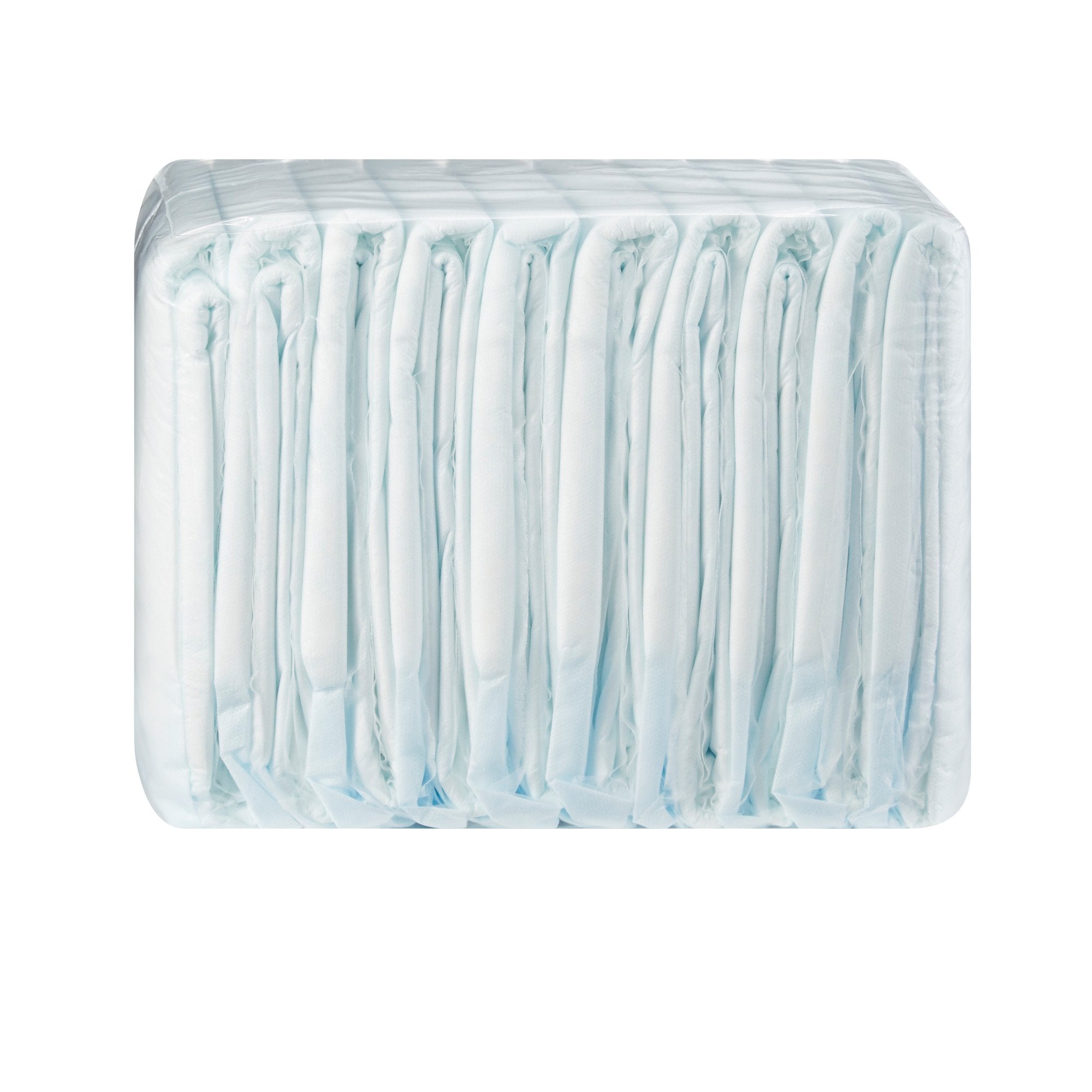 Wings Breathable Plus Heavy Absorbency Low Air Loss Underpad, 30 x 36 Inch-Disposable Underpad Wings Breathable Plus 30 X 36 Inch Fluff / Polymer Heavy Absorbency