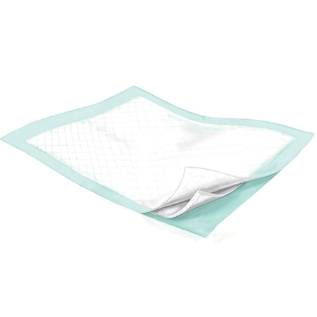 Wings Plus Underpads, Disposable, Heavy Absorbency, Beige, 36 X 36 Inch - Incontinence>Underpads - Cardinal