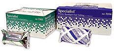 Specialist Plaster Splint, 3 x 15 Inch-Plaster Splint Specialist 3 X 15 Inch Plaster of Paris White