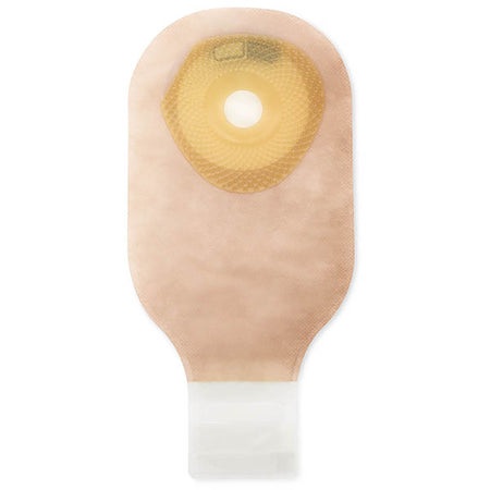 Premier One-Piece Drainable Transparent Filtered Ostomy Pouch, 7 Inch Length, Mini, 2-1/8 Inch Stoma-"Ostomy Pouch Premier One-Piece System 7 Inch Length, Mini Flat, Trim to Fit 2-1/8 Inch Stoma Drainable"