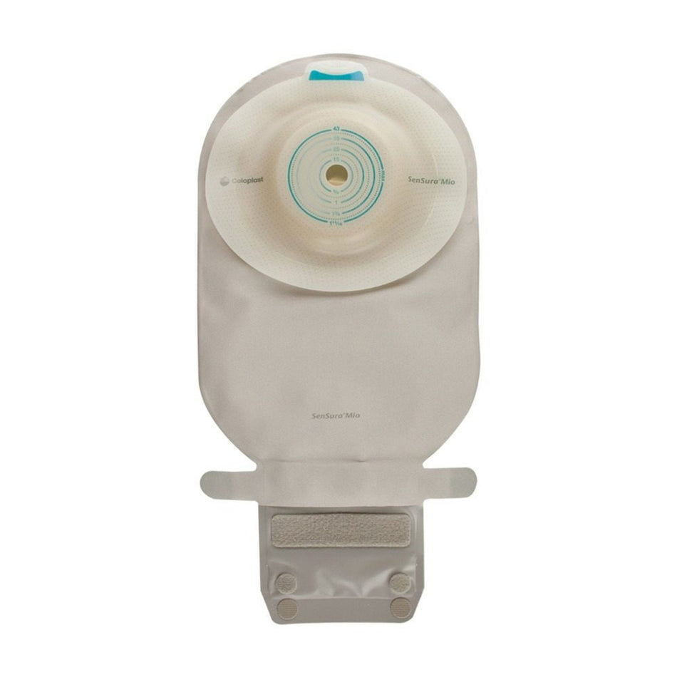 SenSura® Mio Convex Light 1-Piece Transparent Ostomy Pouch, 25 mm Stoma - Ostomy>Ostomy Pouches - Coloplast
