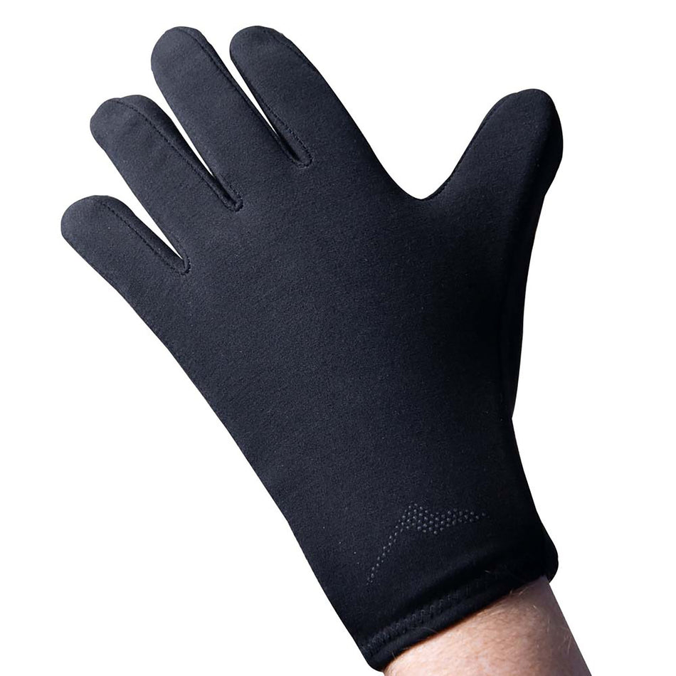 Polar Ice Hot / Cold Therapy Glove, Medium-Hot / Cold Therapy Glove Polar Ice Full Finger Medium Wrist Length Ambidextrous Gel Lining