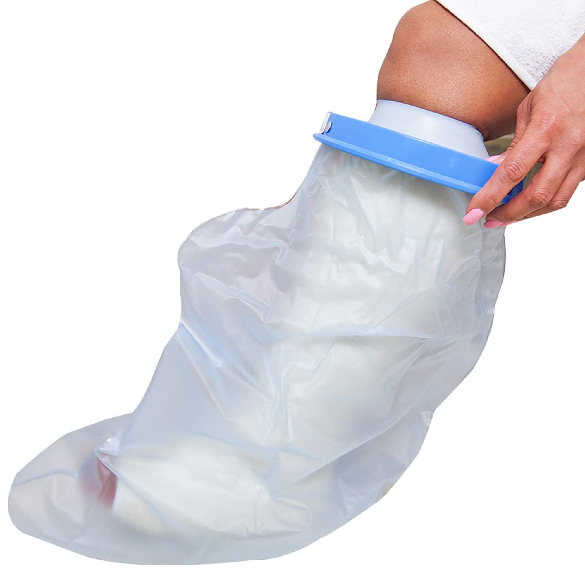 Seal-Tight Cast Protector, 24-Inch Length-Cast Protector SEAL-TIGHT Wide Adult Polyvinyl 24 Inch