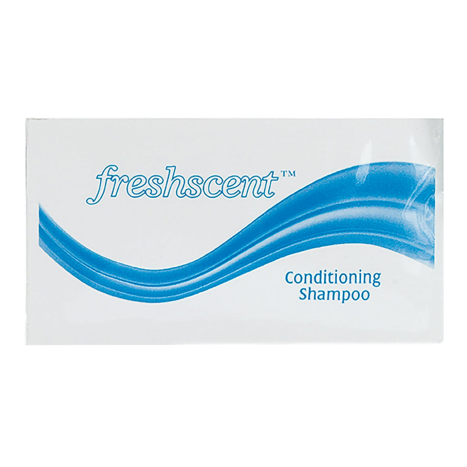 Shampoo and Conditioner Freshscent™ 0.34 oz. Individual Packet Scented - Personal Hygiene>Hair Care>Shampoos - New World I...
