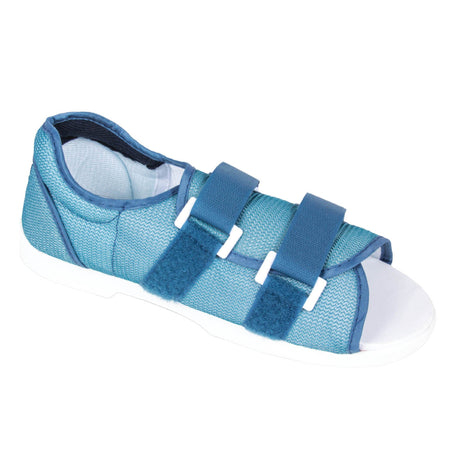 Darco Original MedSurg Men's Post-Op Shoe, Large-Post-Op Shoe Darco Med-Surg Large Male Navy Blue