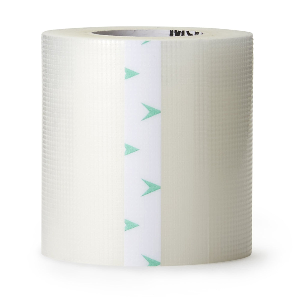 McKesson Plastic Medical Tape, 2 Inch x 10 Yard, Transparent-Medical Tape McKesson Transparent 2 Inch X 10 Yard Plastic NonSterile