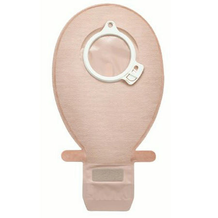 SenSura Click Two-Piece Closed End Opaque Filtered Ostomy Pouch, 8 Inch Length, 50 mm Flange-"Ostomy Pouch SenSura Click Two-Piece System 8-1/2 Inch Length, Maxi Without Barrier Closed End"