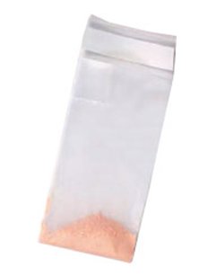 Pill Crusher Pouch for Pill Crushers-"Pill Crusher Pouch Plastic, Clear"