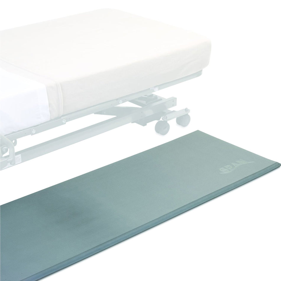 Risk Manager� Fall Protection Mat, 24 x 70 Inch-Risk Manager� Fall Protection Mat Elastomeric Gel 24 X 70 X 1 Inch