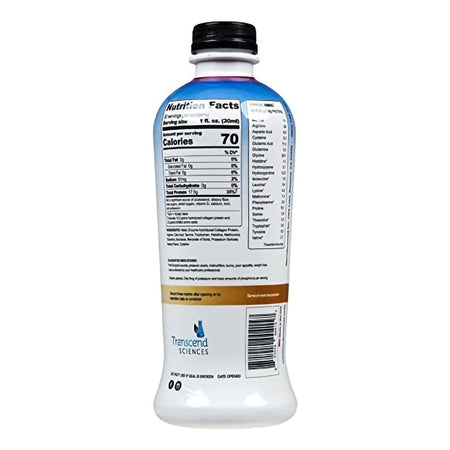 ProT Gold Berry Liquid Protein, 30-ounce bottle-Oral Supplement ProT Gold Berry Flavor Liquid 30 oz. Bottle