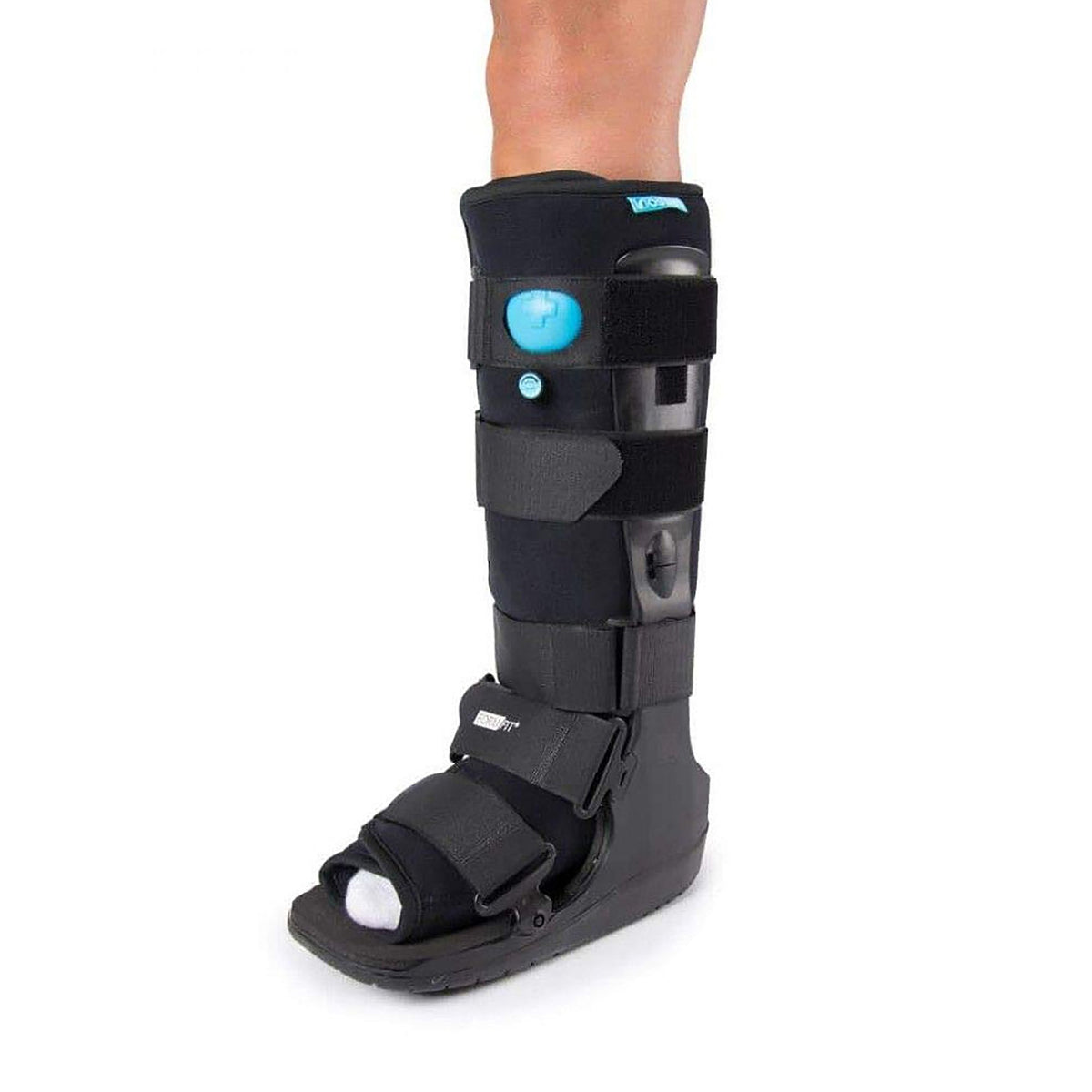 Ossur Equalizer Standard Height Air Walker® Walker Boot, Medium