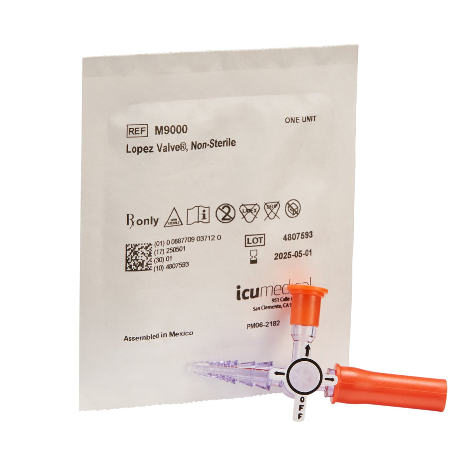 Lopez Valve Enteral Feeding Valve-Enteral Feeding Valve Lopez