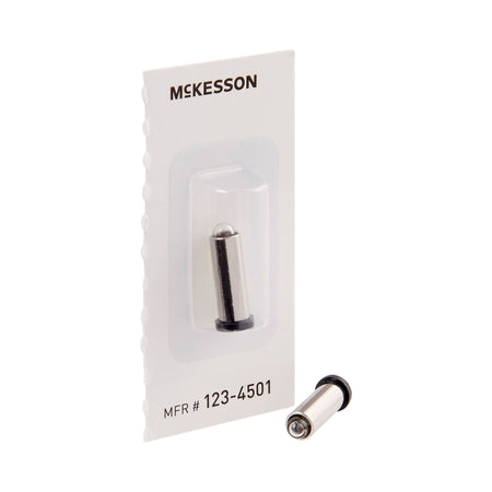 McKesson Halogen Lamp, Replacement Bulb for use w/ Ophthalmoscope / Illuminator - Diagnostic Instruments and Supplies>Diag...