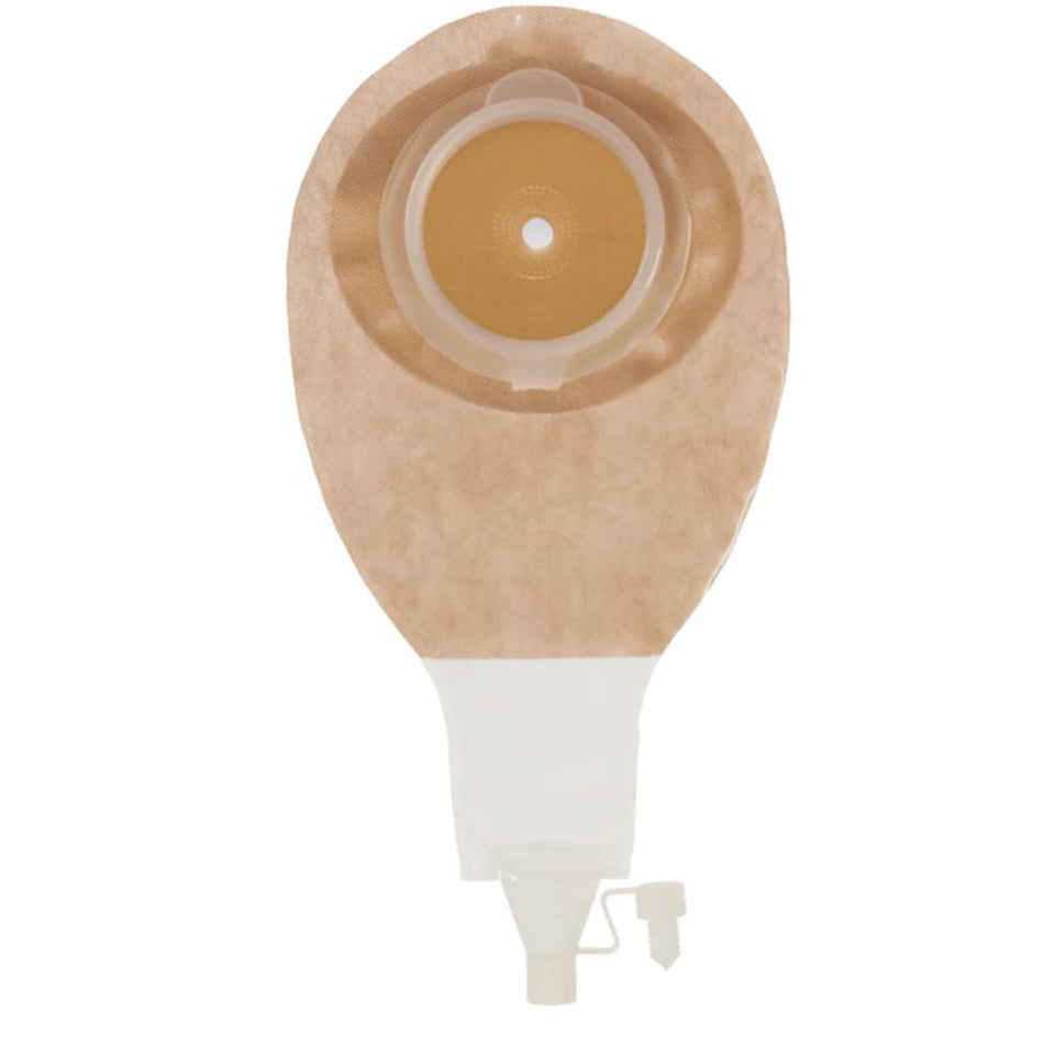 SenSura Post Op One-Piece Drainable Transparent Ostomy Pouch, 13 Inch Length, 3/8 to 3 Inch Stoma-"Ostomy Pouch SenSura Post Op One-Piece System 13 Inch Length Flat, Trim to Fit 3/8 to 3 Inch Stoma Drainable"