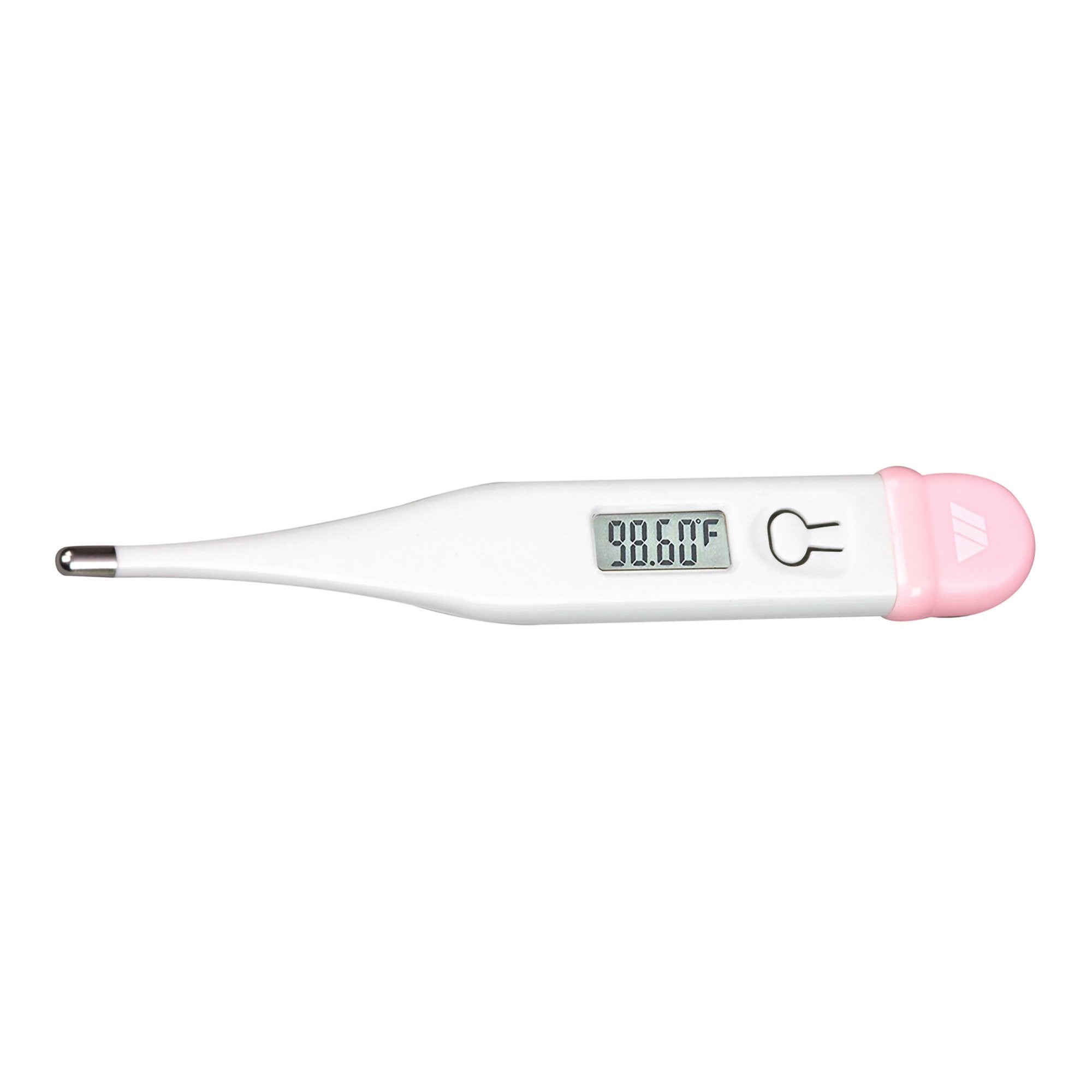 Mabis Basal Digital Thermometer-Digital Stick Thermometer Mabis Basal Oral Probe Handheld