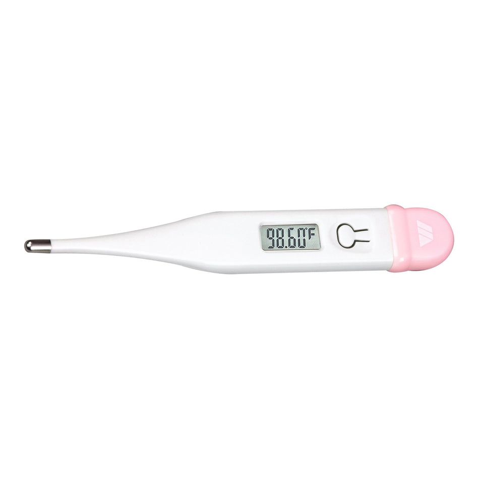 Mabis Basal Digital Thermometer-Digital Stick Thermometer Mabis Basal Oral Probe Handheld