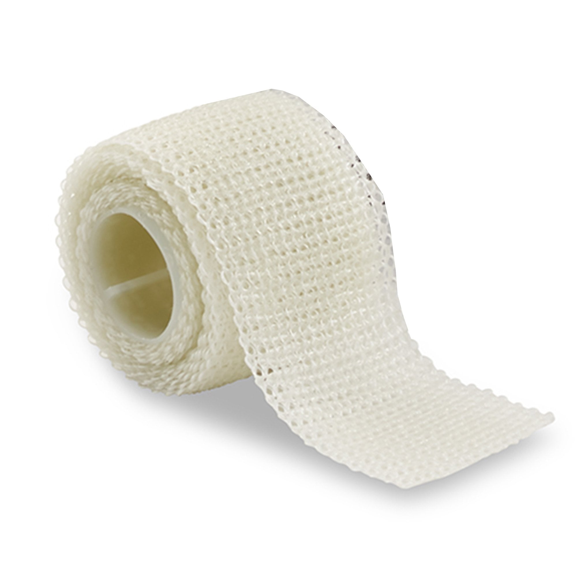 3M Scotchcast Plus Cast Tape, White, 1 Inch x 2 Yard-Cast Tape 3M Scotchcast Plus 1 X 72 Inch Fiberglass / Resin White