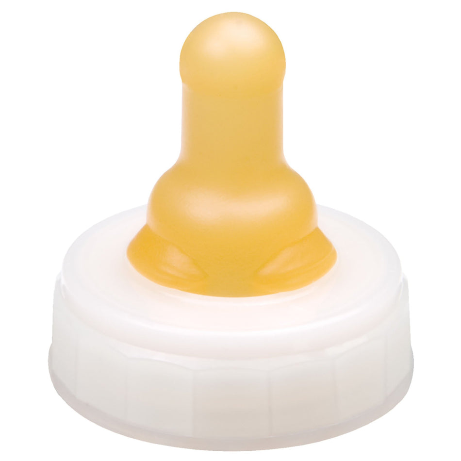 Similac® Twiston Infant Nipple & Ring-Nipple Similac® Twiston Single-Hole Tip Infant