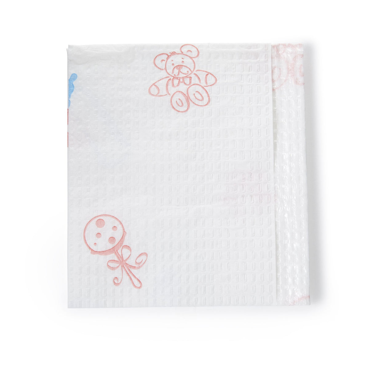 Tidi Smooth Scale Liner Paper, 13 x 22 Inch, Print (Pins, Bottles and Carriages)-"Scale Liner Paper Tidi 13 Inch Width 22 Inch Length Print (Pins, Bottles and Carriages) Smooth"