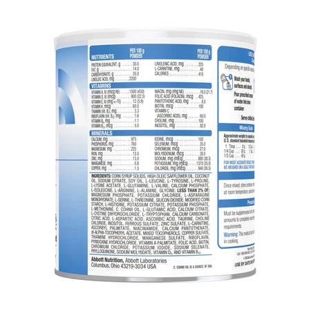 Phenex®-2 Amino Acid–Modified Medical Food for PKU - Nutritionals and Feeding Supplies>Nutritionals>Oral Supplements - Abb...