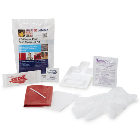 EZ Cleans Plus Spill Kit-Spill Kit EZ Cleans Plus
