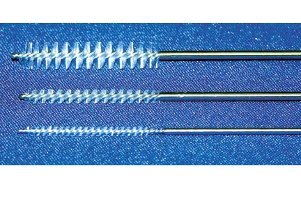 Shippert Medical Technologies Cannula Cleaning Brush-Cannula Instrument Cleaning Brush