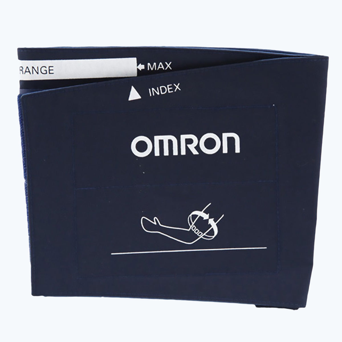 Omron Intelli Sense Blood Pressure Cuff, Medium-Reusable Blood Pressure Cuff IntelliSense 22 to 32 cm Arm Nylon Cuff Medium Cuff