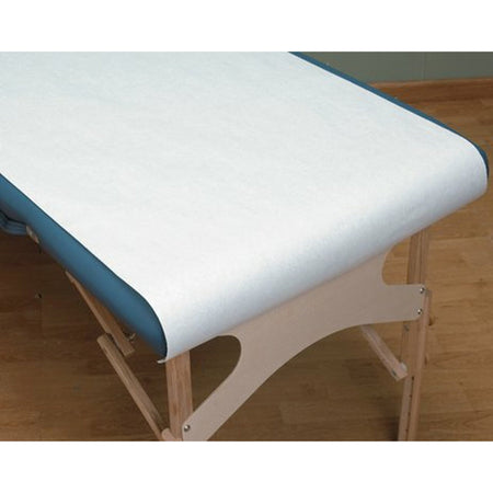 Graham Medical Table Paper, 21 Inch x 225 Foot, White-Table Paper Graham Medical 21 Inch Width 225 Foot Length White Smooth