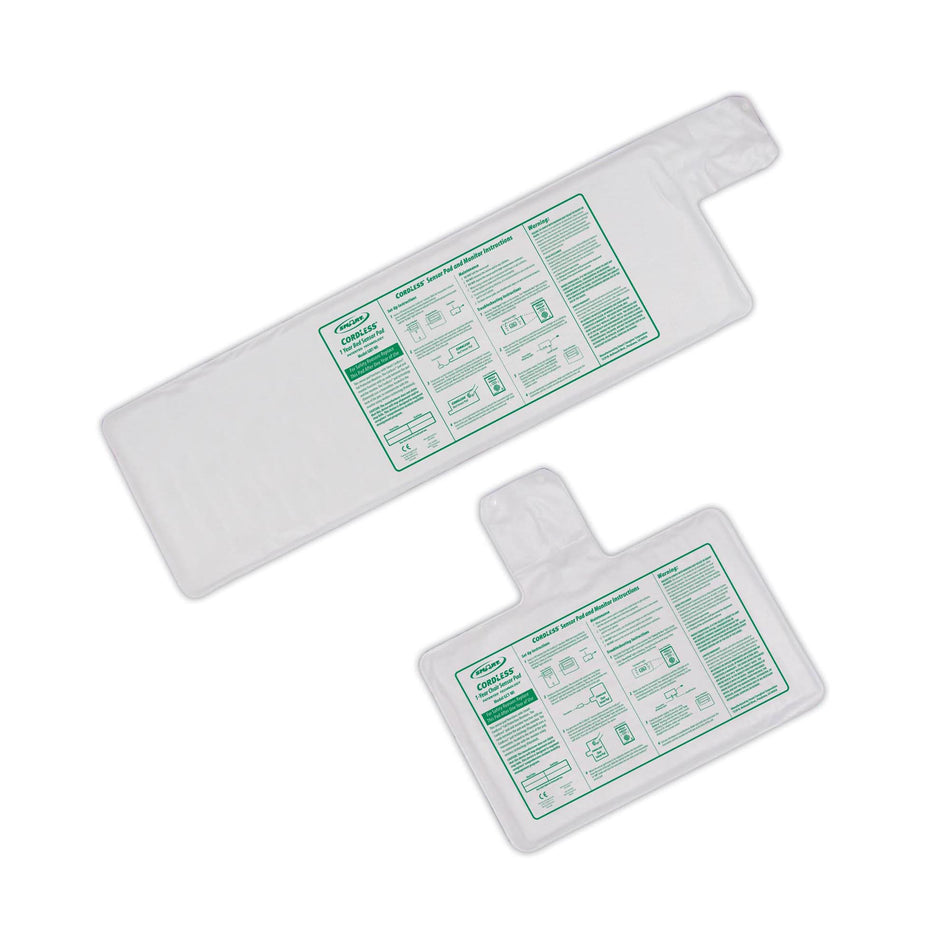 Cordless� Ghostcord� Bed Sensor Pad, 10 x 30 Inch-Bed Sensor Pad CordLess� 10 X 30 Inch