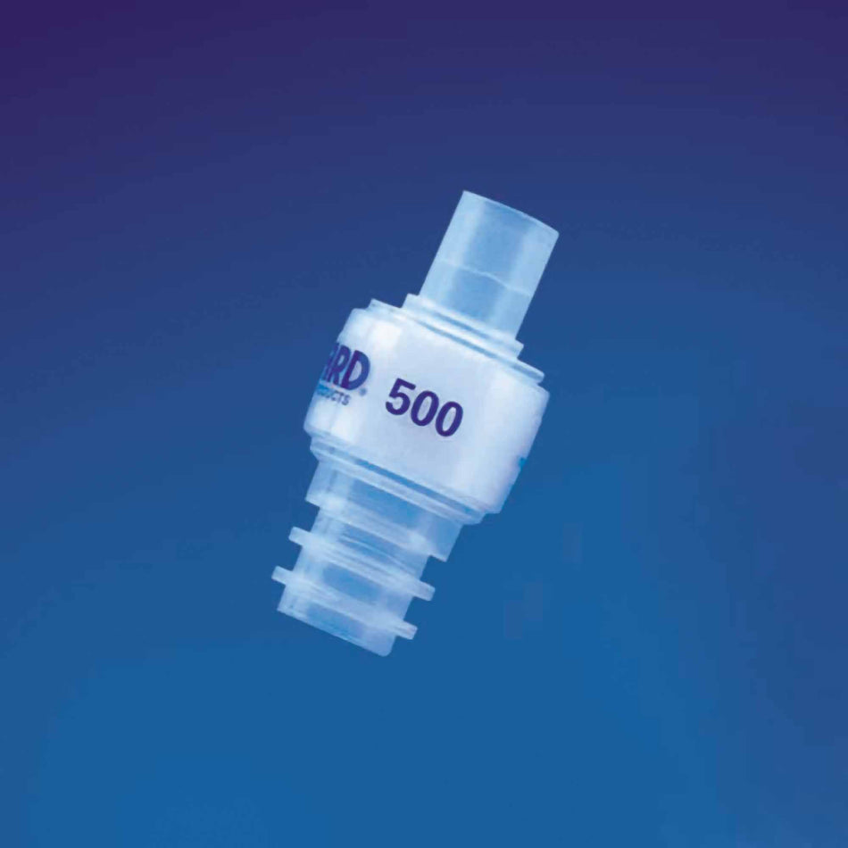 Trach Care Heat Moisture Exchanger-Heat and Moisture Exchanger BALLARD* 30 mgH at 1000 mL .8 @ 30 LPM