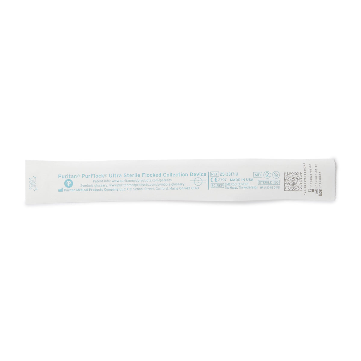 PurFlock Ultra® Nasopharyngeal Collection Swab, 6-Inch Length - Clinical Laboratory>Specimen Collection>Specimen Collectio...