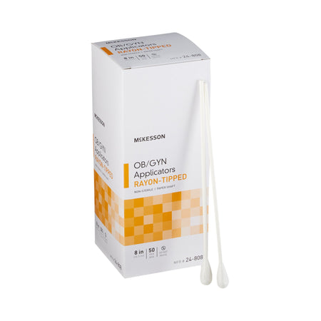 McKesson OB/GYN Swabstick, 8-inch - Clinical Laboratory>Specimen Collection>Specimen Collection Devices - McKesson Brand