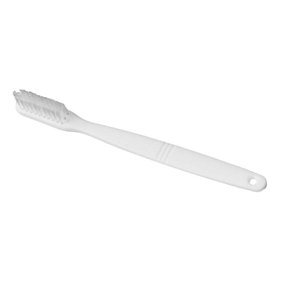 Freshmint Straight Pediatric Toothbrush-Toothbrush Freshmint White Child Soft