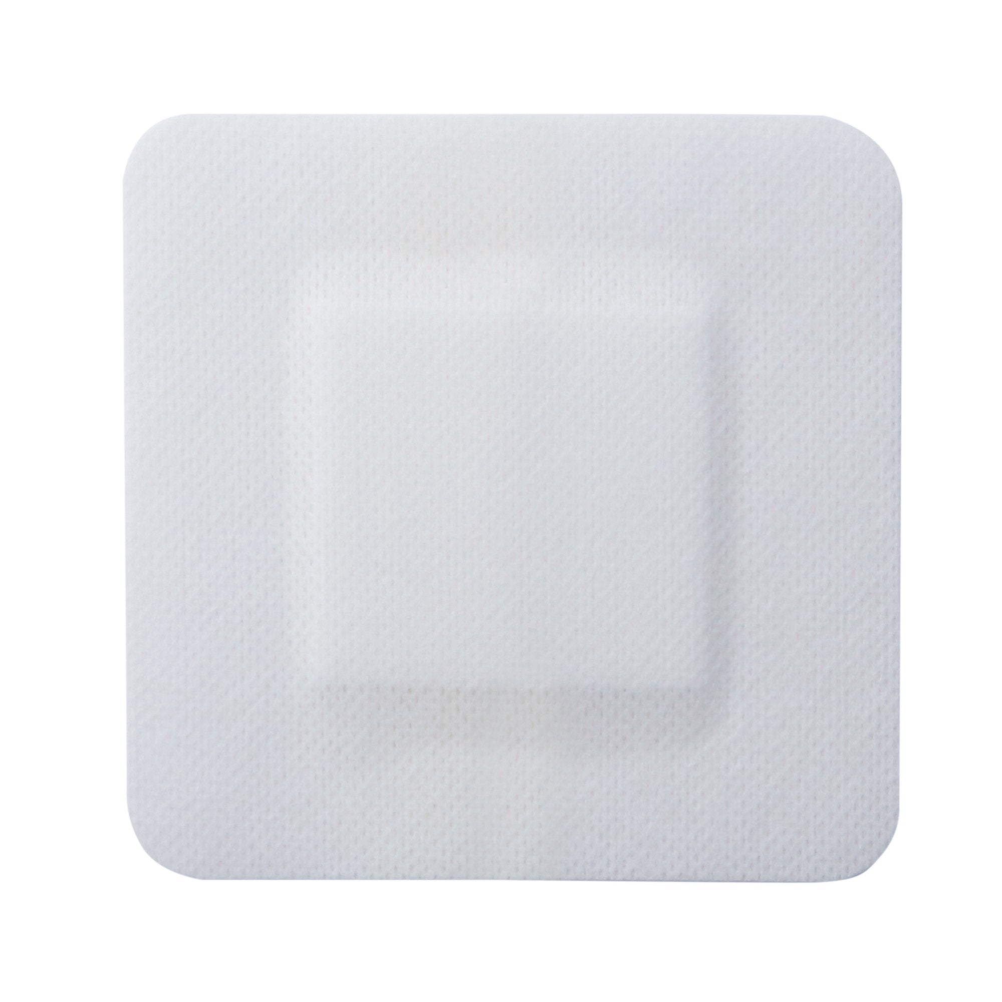 McKesson Adhesive Dressing, 4 x 4 Inch-Island Dressing McKesson 4 X 4 Inch Square Sterile