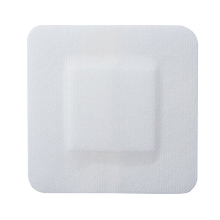 McKesson Adhesive Dressing, 4 x 4 Inch-Island Dressing McKesson 4 X 4 Inch Square Sterile
