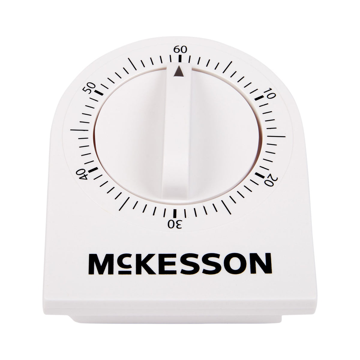McKesson Mechanical Timer-Mechanical Timer Count Down McKesson 60 Minutes Dial Display