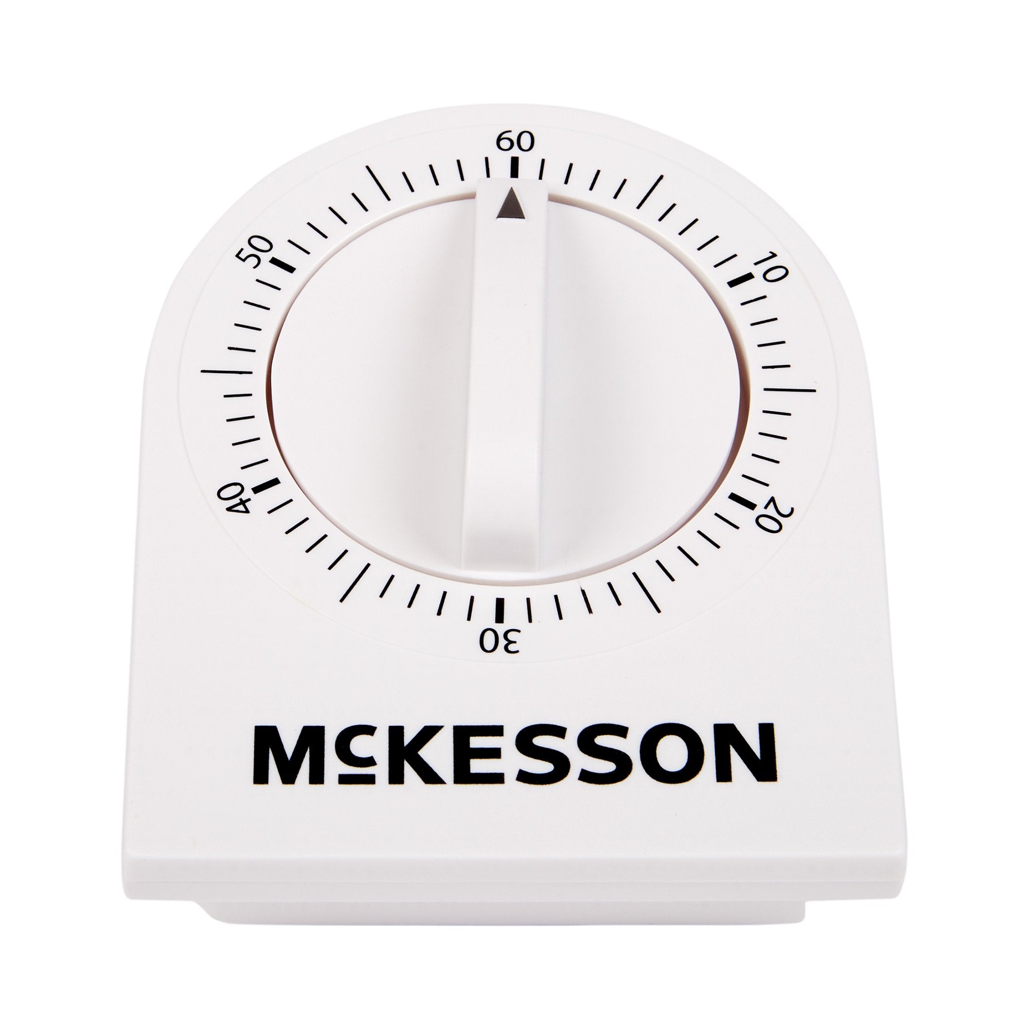 McKesson Mechanical Timer-Mechanical Timer Count Down McKesson 60 Minutes Dial Display