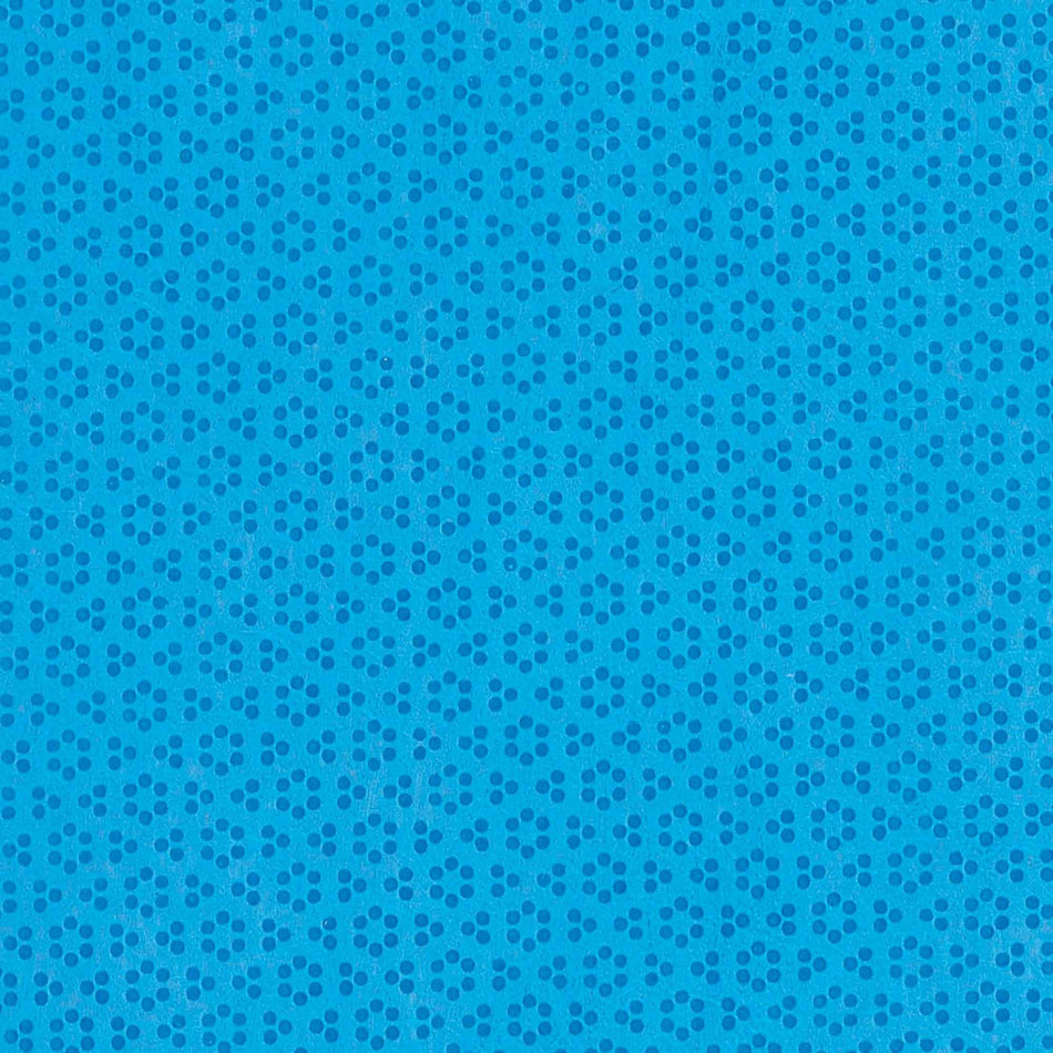 Halyard H400 Sterilization Wrap, 24 x 24 Inch-HALYARD* H400 Sterilization Wrap Medium Blue 24 X 24 Inch Single Layer SMS Polypropylene Steam / EO Gas