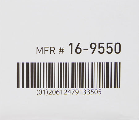 McKesson Flexible Drinking Straw, 7-3/4 Inch Length - Utensils>Straws - McKesson Brand