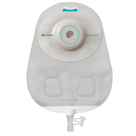 SenSura Mio Convex One-Piece Drainable Transparent Urostomy Pouch, 10 Inch Length, 3/8 to 1-11/16 Inch Stoma-"Urostomy Pouch SenSura Mio Convex One-Piece System 10-1/2 Inch Length, Maxi Deep Convex, Trim to Fit 3/8 to 1-11/16 Inch Stoma Drainable"