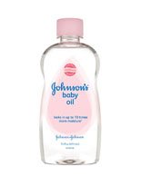 Johnson's Baby Oil-Baby Oil Johnson's 14 oz. Bottle Scented Oil