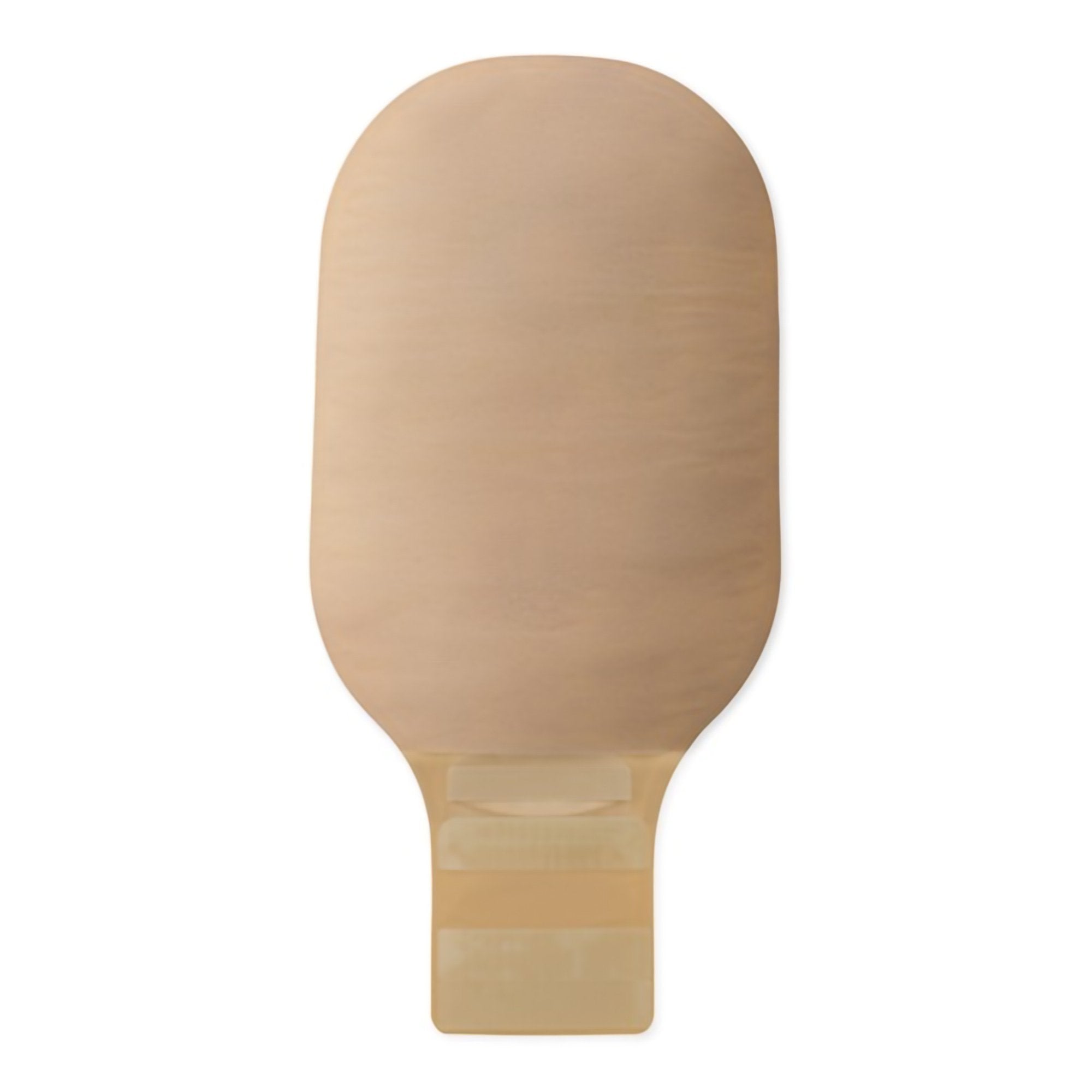 Premier Flextend One-Piece Drainable Transparent Colostomy Pouch, 12-Inch Length, 1 Inch Stoma-"Colostomy Pouch Premier One-Piece System 12 Inch Length Flat, Pre-Cut 1-1/4 Inch Stoma Drainable"