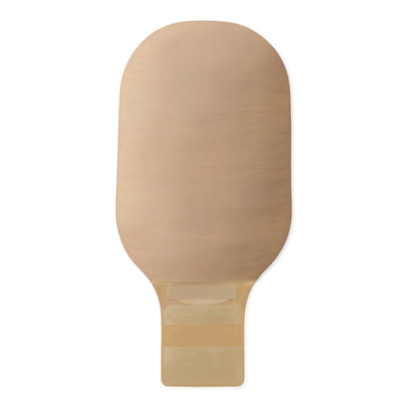 Premier Flextend One-Piece Drainable Transparent Colostomy Pouch, 12-Inch Length, 1 Inch Stoma-"Colostomy Pouch Premier One-Piece System 12 Inch Length Flat, Pre-Cut 1-1/4 Inch Stoma Drainable"