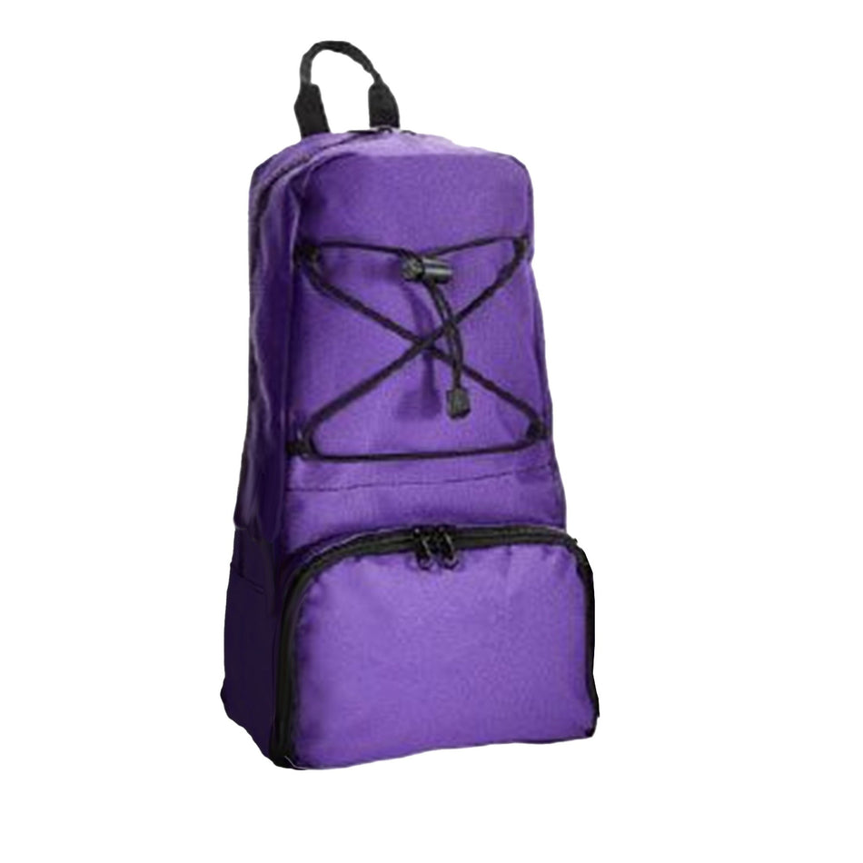 Feeding Pump Backpack Kangaroo™ Purple, Medium For Kangaroo Connect Feeding Pump - Nutritionals and Feeding Supplies>Nutri...