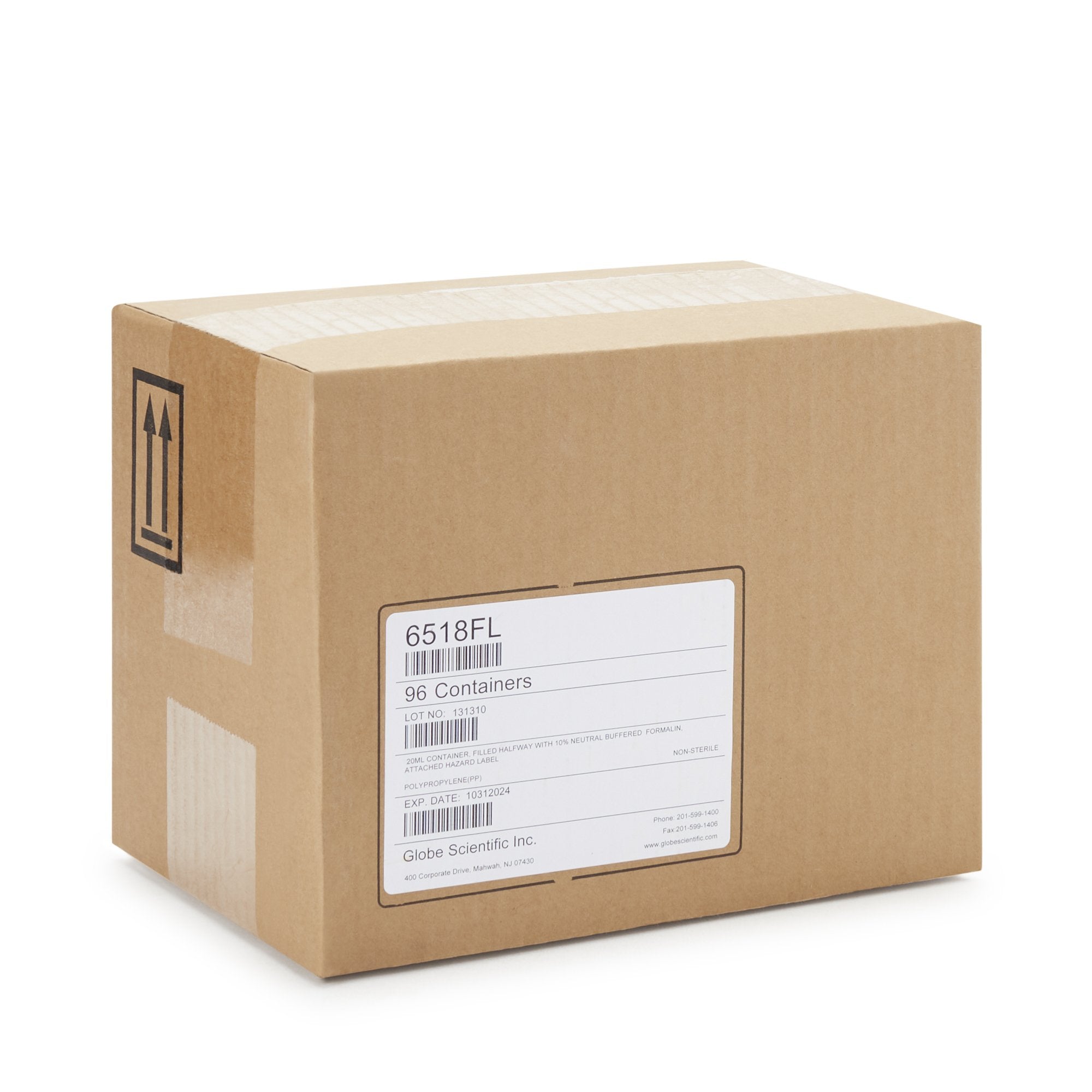 Click-It™ Prefilled Formalin Container, 10 mL Fill in 20 mL - Clinical Laboratory>Specimen Collection>Specimen Collection...