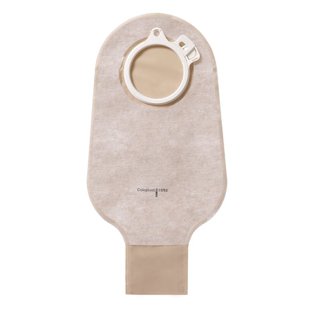 Assura Two-Piece Drainable Opaque Ostomy Pouch, 12-Inch Length, 1/2 to 2 Inch Stoma-Ostomy Pouch Assura Two-Piece System 12 Inch Length 1/2 to 2 Inch Stoma Drainable