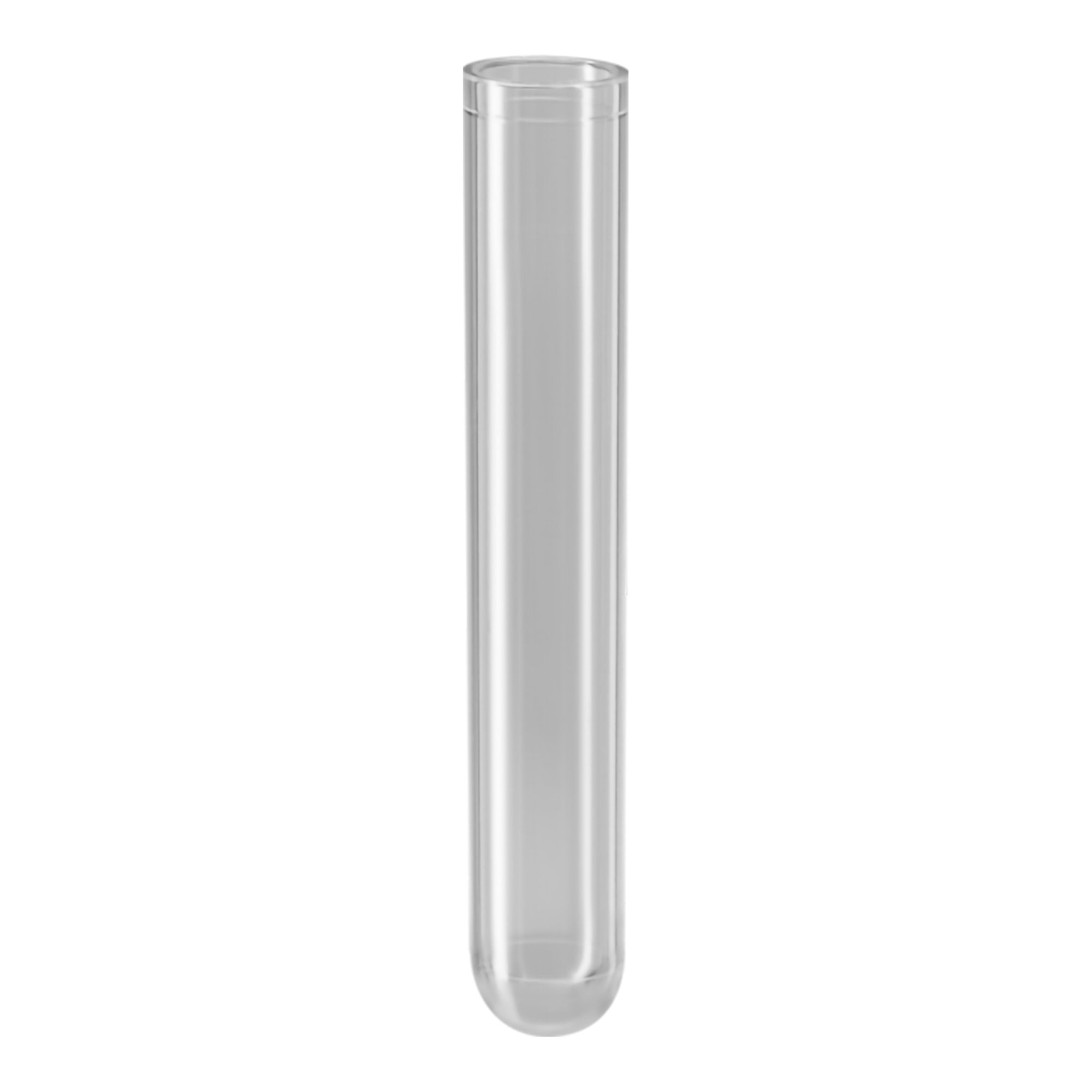 Sarstedt Centrifuge Tube, 5 mL, 13 x 75 mm-Centrifuge Tube Plain 5 mL Without Closure Polystyrene Tube